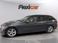 Usado BMW 320 190 CV (139 kW) 2018 Gris Familiar