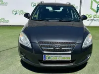 Usado Kia Sportage 139 CV (102 kW) 2008 Gris SUV