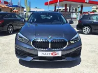 Usado BMW 116 2021 Plateado Utilitario