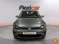 Usado VW Golf VII Sport 150 CV (110 kW) 2019 Gris Berlina