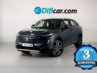 Usado Honda HR-V Advance 132 CV (97 kW) 2022 Azul SUV
