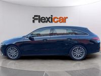 Usado Mercedes CLA180 Shooting Brake 136 CV (100 kW) 2021 Negro Familiar