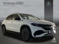 usado Mercedes EQA250 AMG Line