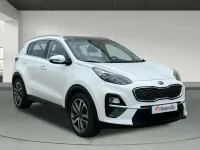 Usado Kia Sportage 136 CV (100 kW) 2020 Blanco SUV