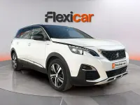 Usado Peugeot 5008 GT-line 131 CV (96 kW) 2019 Blanco SUV