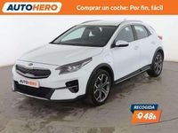 Usado Kia XCeed 141 HP (103 kW) 2020 Branco SUV