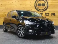 Usado Renault Clio V Evolution 101 CV (74 kW) 2023 Negro Utilitario