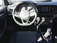 Usado VW T-Cross Advance 110 CV (80 kW) 2022 Blanco SUV