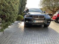 Usado BMW X6 286 CV (210 kW) 2009 Verde SUV