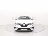 Usado Renault Mégane II Equilibre 115 CV (84 kW) 2022 Blanco Berlina