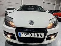 Brugt Renault Laguna III Dynamique 131 HK (96 kW) 2012 Hvid Sedan