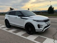 Usado Land Rover Range Rover evoque R-Dynamic 204 CV (150 kW) 2022 Blanco SUV