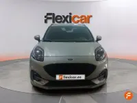 Usado Ford Puma ST-Line X 125 CV (91 kW) 2023 Gris SUV