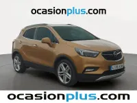 Usado Opel Mokka Excellence 136 CV (100 kW) 2017 Naranja SUV