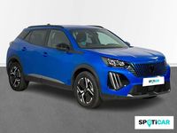 Usado Peugeot 2008 Allure 130 CV (95 kW) 2024 Azul SUV
