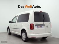 usado VW Caddy Edition 2.0 TDI BMT 75 kW (102 CV)