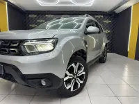 Usado Dacia Duster Comfort 100 CV (73 kW) 2022 Gris / plata SUV