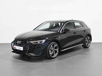 Usado Audi A3 Sportback e-tron S-Line 204 CV (150 kW) 2025 Negro Utilitario