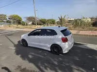 Usado VW Polo R-line 105 CV (77 kW) 2011 Blanco Utilitario