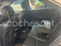 Usado Mercedes C220 Elegance 143 CV (105 kW) 2002 Gris / plata Berlina