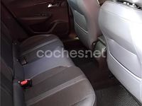 Usado Peugeot 2008 Allure 130 CV (95 kW) 2020 Negro SUV