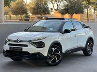 Usado Citroën C4 Shine 131 CV (96 kW) 2022 Blanco Berlina