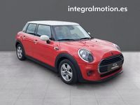 Usado Mini ONE 102 CV (75 kW) 2020 Rojo Utilitario