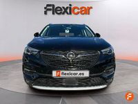 Usado Opel Grandland X Ultimate 130 CV (95 kW) 2020 Negro SUV