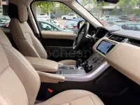Usado Land Rover Range Rover Sport HSE 249 CV (183 kW) 2021 Verde SUV