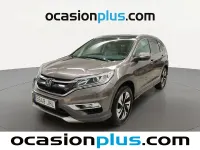 Usado Honda CR-V Executive 160 CV (117 kW) 2015 Gris SUV