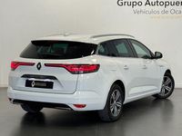 Usado Renault Mégane IV Zen 115 CV (84 kW) 2021 Blanco