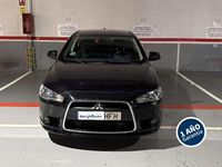 Usado Mitsubishi Lancer Sportback Invite 140 CV (102 kW) 2011 Negro Berlina