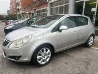 Usado Opel Corsa 95 CV (69 kW) 2010 Gris / plata Utilitario