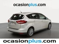 Usado Ford C-MAX Trend+ 125 CV (91 kW) 2016 Gris plata Monovolumen