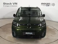 Nuevo Citroën e-Berlingo 130 CV (95 kW) 2026 Verde Monovolumen
