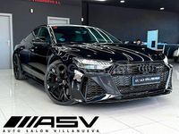 Usado Audi A7 Sportback 600 CV (441 kW) 2020 Negro Utilitario