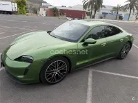 Usado Porsche Taycan 350 kW (476 CV) 2021 Eléctrico Berlina
