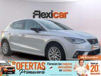 Usado Seat Ibiza 116 CV (85 kW) 2024 Blanco Utilitario
