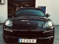 Usado Porsche Cayenne 400 CV (294 kW) 2010 Negro SUV