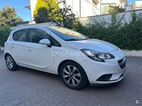 Usado Opel Corsa Selective 90 CV (66 kW) 2018 Blanco Utilitario