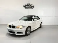 Usado BMW 118 Cabriolet 143 CV (105 kW) 2011 Blanco Descapotable