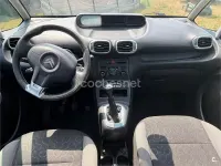 Usado Citroën C3 Picasso 120 CV (88 kW) 2012 Blanco Monovolumen