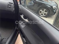 Usado Toyota Auris Luna 124 CV (91 kW) 2007 Negro Berlina