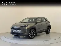 Usado Toyota Yaris Cross Active 116 CV (85 kW) 2023 Verde SUV