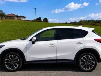 Usado Mazda CX-5 Luxury 150 CV (110 kW) 2015 Blanco SUV