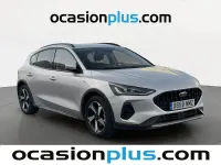 Usado Ford Focus Active 155 CV (114 kW) 2024 Gris