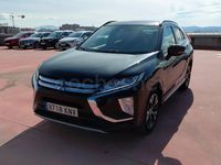 Usado Mitsubishi Eclipse Cross 163 CV (119 kW) 2018 Negro SUV