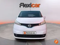 Usado Nissan NV200 110 CV (80 kW) 2018 Blanco Monovolumen