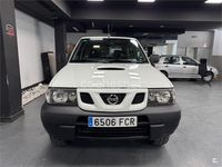 Usado Nissan Terrano Comfort 125 HP (91 kW) 2006 Branco SUV