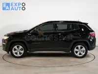 Usado Jeep Compass 140 CV (102 kW) 2018 Negro SUV